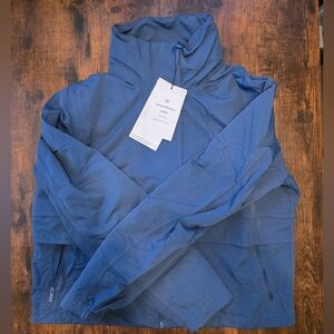 Lululemon Always Effortless Jacket Size 6 New